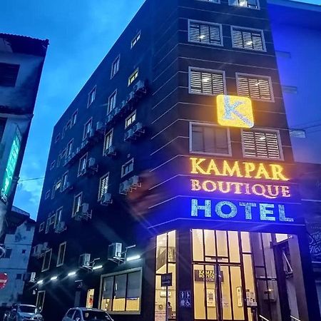 Kampar Boutique Hotel Exterior photo