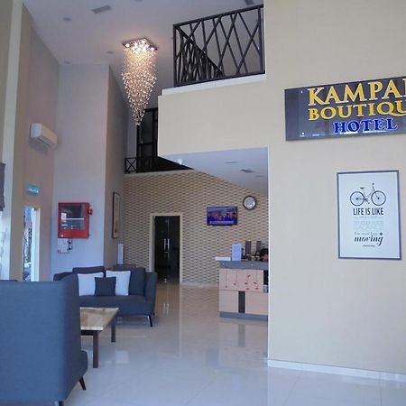 Kampar Boutique Hotel Exterior photo