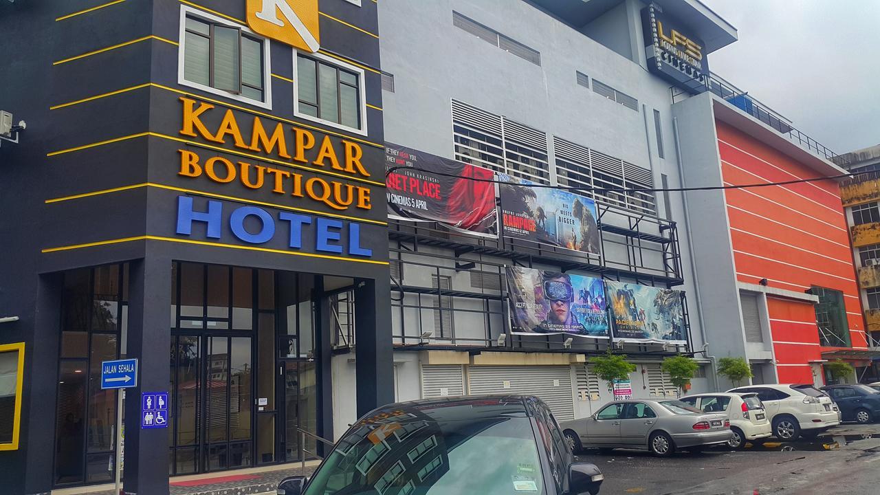 Kampar Boutique Hotel Exterior photo